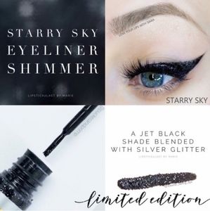 Starry Sky Long Lasting Eyeliner EyeSense